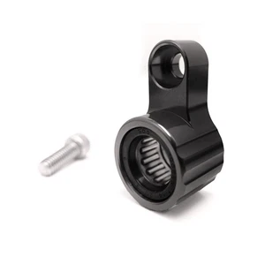 CNC BLACK Gear Shift Support For HONDA CBR600F 11 12 13 14 15 16 - Picture 1 of 5