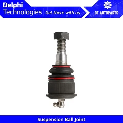 For 1995-2002 Lincoln Continental Suspension Ball Joint Rear Upper Delphi 1996 - Image 1 of 4