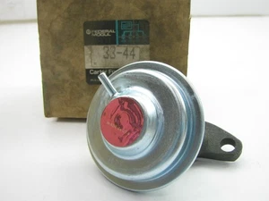 Carter 33-44 EGR Valve - Foto 1 di 4