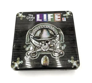 Fluch der Karibik Das Spiel des Lebens Collector's Edition Dose KOMPLETT 2004 - Bild 1 von 1