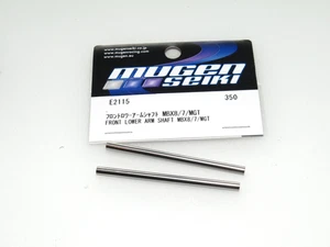 MBX-1115 Mugen Seiki MBX7TR Eco Truggy pasadores de bisagra nuevos - Imagen 1 de 1