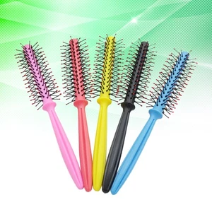 Plastic Roller Comb Hair Rolling Styling Rollingb Style for Curly - Picture 1 of 11