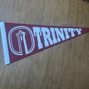 Trinity University Wimpel 25 Zoll - Bild 1 von 2