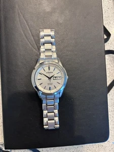 Citizen Exceed Eco-Drive Day-Date - Picture 1 of 5