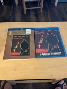 Unforgiven Blu-ray W/ Academy Awards Slipcover - Picture 1 of 3