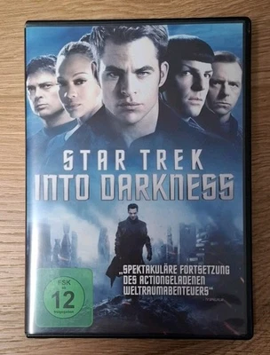 Star Trek: Into Darkness -DVD - guter Zustand - Bild 1 von 3
