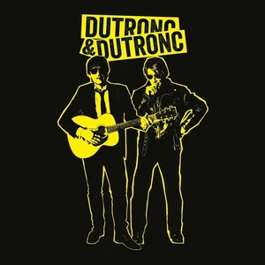 Jacques Dutronc Thomas Dutronc Dutronc & Dutronc (Vinyl) - Picture 1 of 1