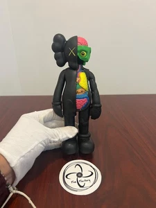KAWS Companion Flayed Open Edition Vinyl Figure Grey - Picture 1 of 7
