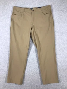 VRST Limitless 5 Pocket Athletic Pants 40x30 UV Protection Four Way Stretch NWT - Picture 1 of 13