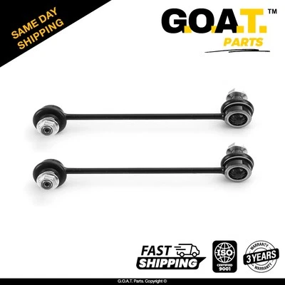 Kit de barra estabilizadora delantera izquierda y derecha para Kia Soul 2010-2013 Foto 1 de 4