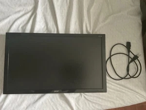 *NO STAND* Acer KG241Q 24-inch 144Hz FHD (1920 x 1080) Gaming Monitor - Picture 1 of 3