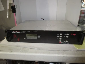 TRILITHIC RETURN PATH ANALYSER 9581 SST, MHz85 IN VERY GOOD CONDITION, USED - Picture 1 of 5