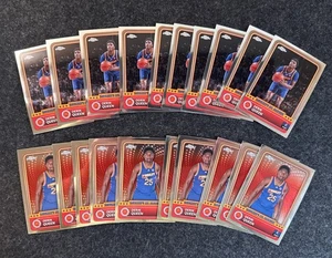 (20) Derik Queen 2024 Topps Chrome McDonald’s All American Rookie Lot - Bild 1 von 1