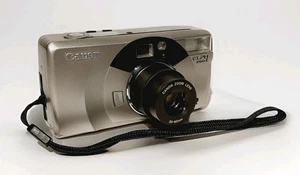 Canon ELPH 260Z analoge Kleinbildkamera 30-60 mm Zoomobjektiv - getestet & funktionsfähig - Bild 1 von 10