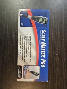 Calculated Industries 6025 Scale Master Pro - Linear Digital Plan Measure - Picture 1 of 4