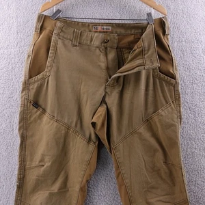 5.11 Tactical Men's Khaki Utility Pants Size 36x30 Cargo Work Outdoor Military - Picture 1 of 7