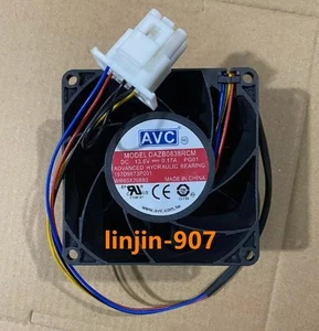 1PC AVC DAZB0838RCM 8038 13.6V 0.17A 8CM cooling fan - Afbeelding 1 van 2