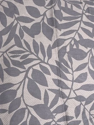 CALVIN KLEIN MADEIRA Leaves Amethyst QUEEN Duvet Cover. READ - Image 1 of 4