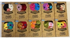 Fuggler Funny Ugly Misfit Monsters ¡Juego completo de 10! Exclusivo de Walmart RARO - Imagen 1 de 15