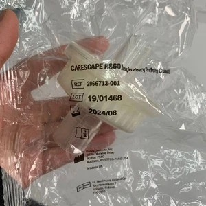 Disposable Inspiratory Filter 2066713-001 FOR Suction Filter BCG For Ventilator - Picture 1 of 3
