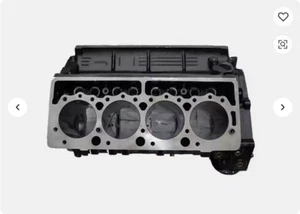 CHEVROLET CHEV NEW BLOCK 6.5 DIESEL TURBO - Picture 1 of 5
