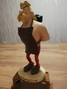 Asterix und seine Welt - Automatix 15cm. - Bild 1 von 4