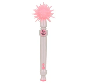 eKids Wicked Glinda’s Sing-Along Microphone and Magic Wand Toy - Bild 1 von 3