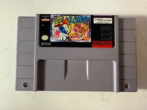 The Ren and Stimpy Show: Veediots! (Super Nintendo SNES) cart only - TESTED - Picture 1 of 3