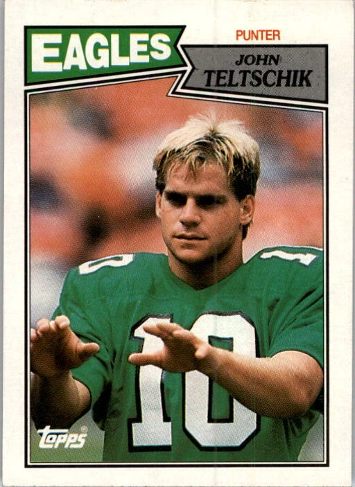 1987 Topps Football Pick Complete Your Set #248-396 RC Stars - Image 1 of 1