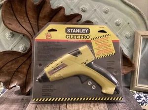 Glue Gun Pro Hi Lo Temperature,No GR100X, Stanley Consumer Tools New In Package - Picture 1 of 6
