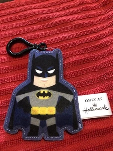Batman Schlüsselanhänger Clip Punze DC Comics - Bild 1 von 10