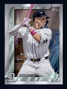 2025 Topps S. 2 - Fanatics Fest Big Apple - SPENCER TORKELSON (Bunt DigitalCard - Picture 1 of 1