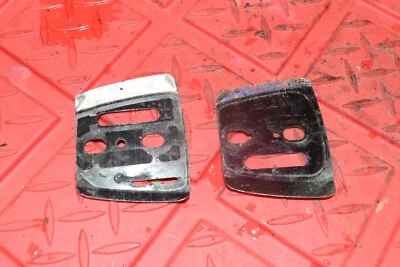 Оригинальные направляющие цепи для цепной пилы John Deere 55EV - Изображение 1 из 4