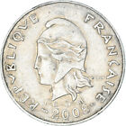 [#1326345] Moneta, Polinezja Francuska, 20 Francs, 2008