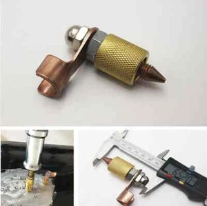 Extractor de abolladuras de coche soldador de puntos pernos máquina de soldadura observador carrocería herramienta de reparación 1 pieza - Imagen 1 de 10