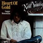 Neil Young - Heart Of Gold 7" (VG/VG-) ´