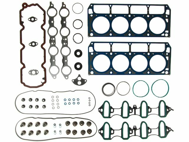 Juego de juntas de culata Mahle 81376QB 2008 2009 para GMC Sierra 1500 2007-2010 Foto 1 de 2