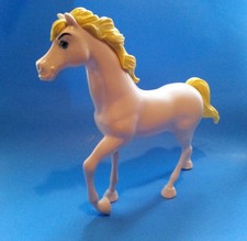 Tangled Rapunzel MAXIMUS HORSE Disney Princess Barbie Size 10" Tall