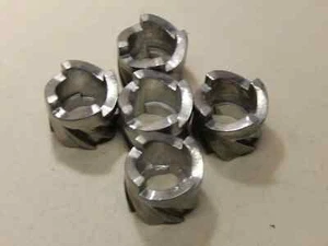 5 de Metal 47cc 49cc Cog Bolsillo Bicicleta Mini ATV Kart Motor Tirón Garra de Arranque Pawl - Imagen 1 de 6