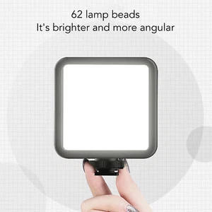 LED Camera Light Portable Camera Photo Light For Outdoor Photography Live St - Picture 1 of 24