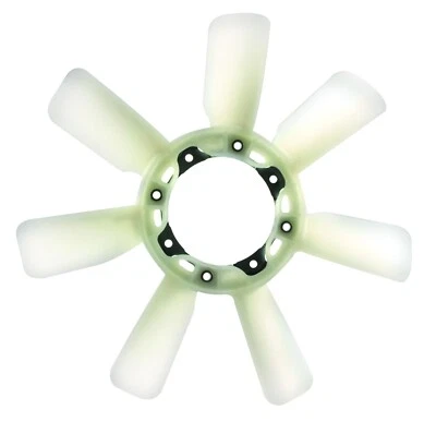 For 1990-1993 Volvo 240 2.3L Engine Cooling Fan Blade 1991 1992 B230F - Image 1 of 3