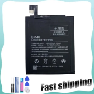 For Xiaomi Redmi Note 3 Pro Replacement Battery BM46 4000 mAh Tools - Picture 1 of 4