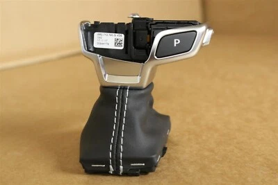 Audi Q7 2016 adelante RHD gearknob parte inferior 4M2713140G VDE nuevo original Audi Foto 1 de 4