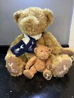 Tottenham Hotspur Teddy Bear Official Merchandise Bundle X 2 Soft Plush Rare