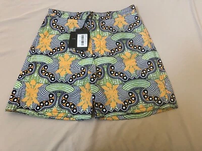 Cynthia Rowley Greenroom Men's Board Shorts Size S 020 - Image 1 of 4
