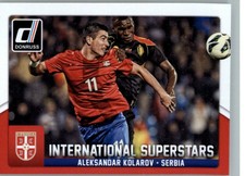 2015 Donruss Soccer International Superstars   - YOU PICK THE CARD