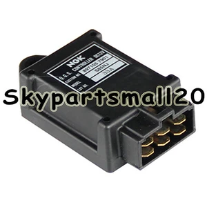 1PC New 12V Timer Relay Glow Plug 119650-77901 For Yanmar Engine - Bild 1 von 1