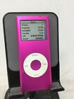 Apple iPod Nano 2nd Gen A1199 PINK -rz