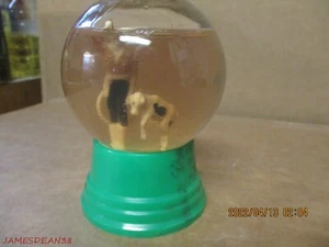 Lone Ranger Snow Globe, The Driss Company , Made in USA - Picture 1 of 8