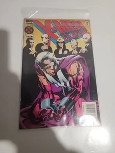 X-MEN CLASSIC Februar Ausgabe #104 FINE OR BETTER 1995 BX49 MARVEL Comics - Bild 1 von 3